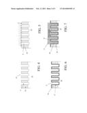 VERTICAL CONDUCTION POWER ELECTRONIC DEVICE AND CORRESPONDING REALIZATION     METHOD diagram and image