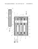 VERTICAL CONDUCTION POWER ELECTRONIC DEVICE AND CORRESPONDING REALIZATION     METHOD diagram and image