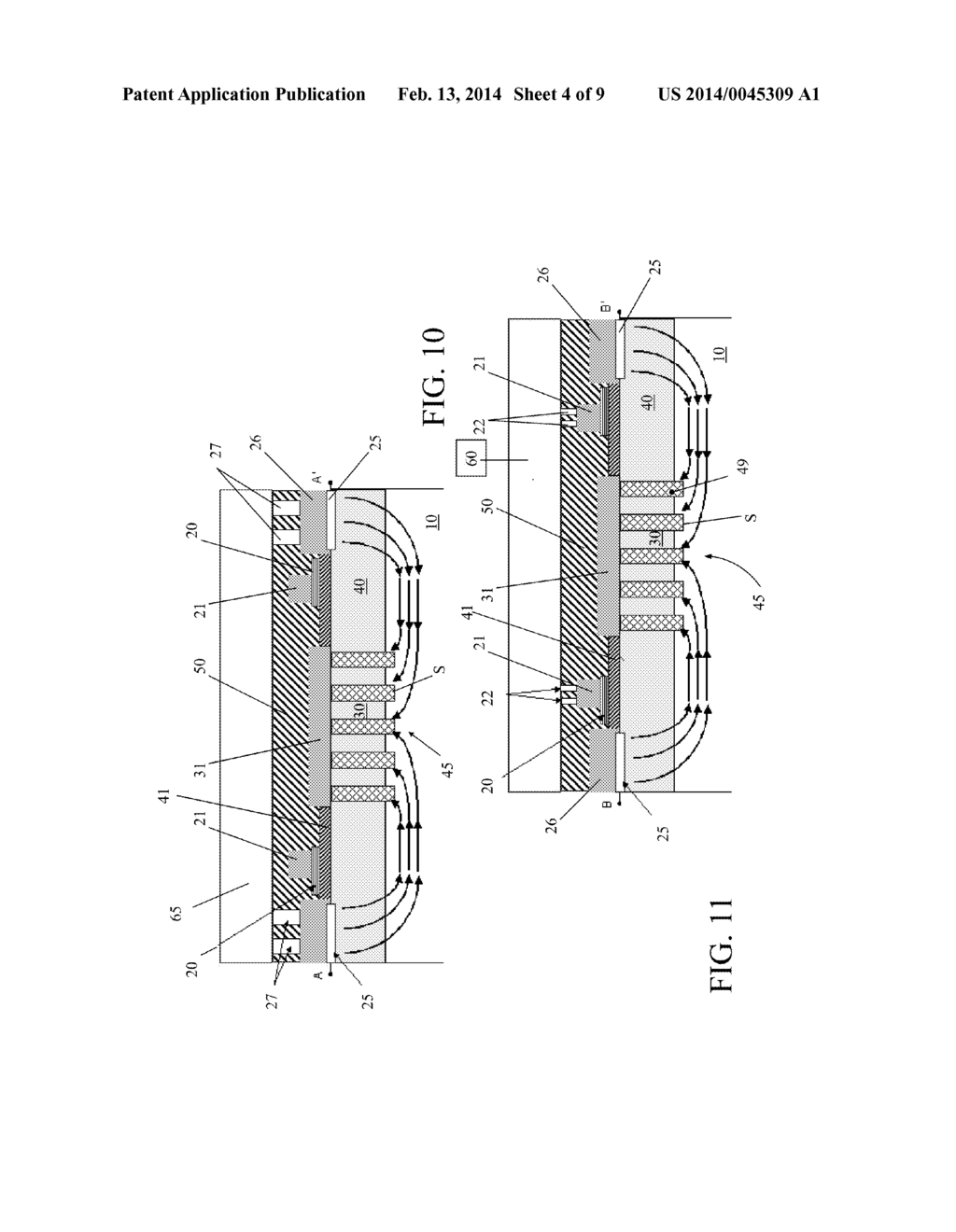 VERTICAL CONDUCTION POWER ELECTRONIC DEVICE AND CORRESPONDING REALIZATION     METHOD - diagram, schematic, and image 05