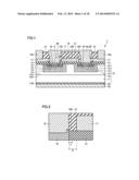 METHOD FOR MANUFACTURING SILICON CARBIDE SEMICONDUCTOR DEVICE diagram and image