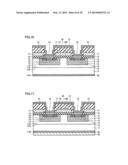 METHOD FOR MANUFACTURING SILICON CARBIDE SEMICONDUCTOR DEVICE diagram and image