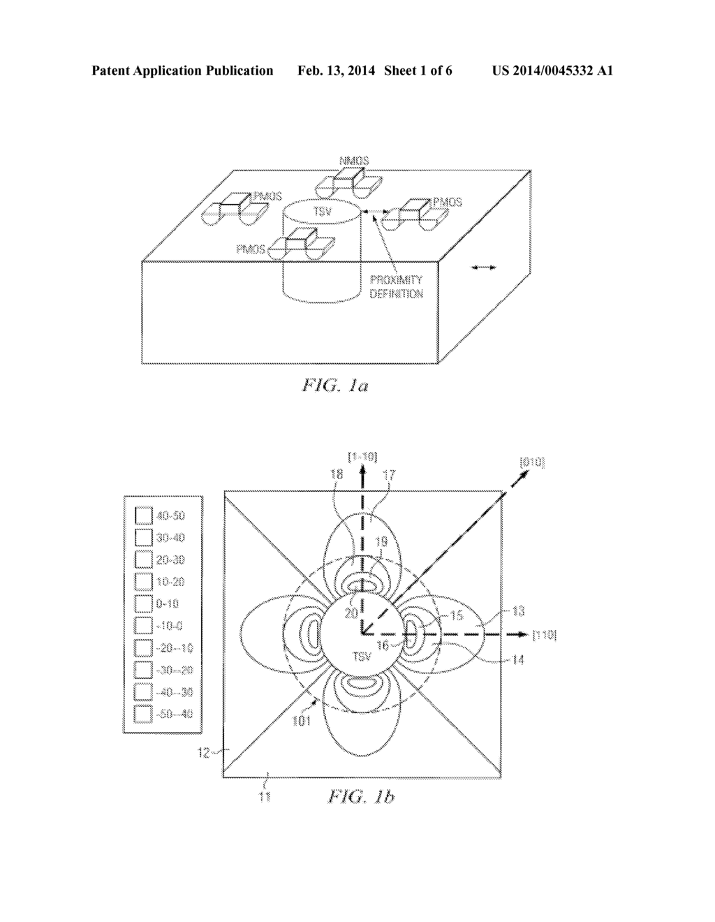 Through Silicon Via Keep Out Zone Formation Method and System - diagram, schematic, and image 02