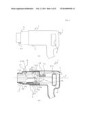 POWER FEED CONNECTOR diagram and image