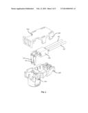 AIRBAG CONNECTOR SYSTEM diagram and image