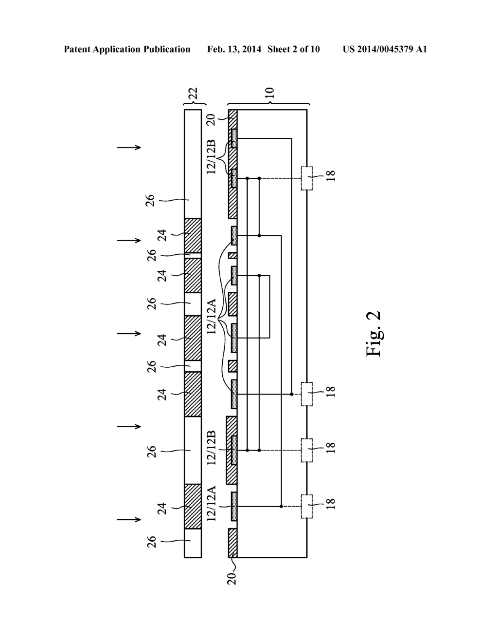 Package Assembly and Methods for Forming the Same - diagram, schematic, and image 03