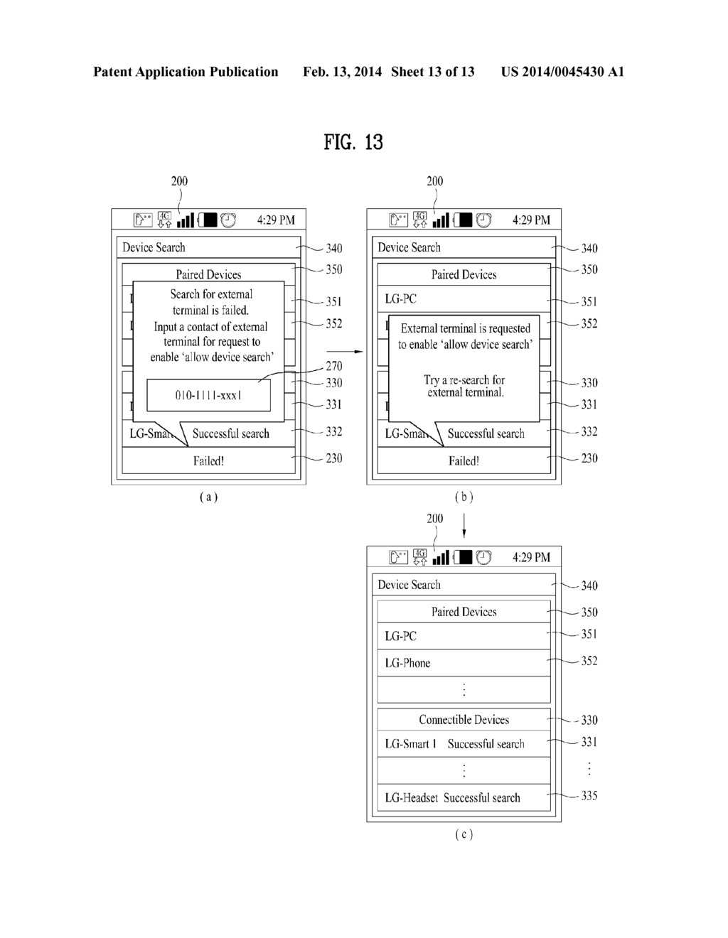 MOBILE TERMINAL AND CONTROLLING METHOD THEREOF - diagram, schematic, and image 14