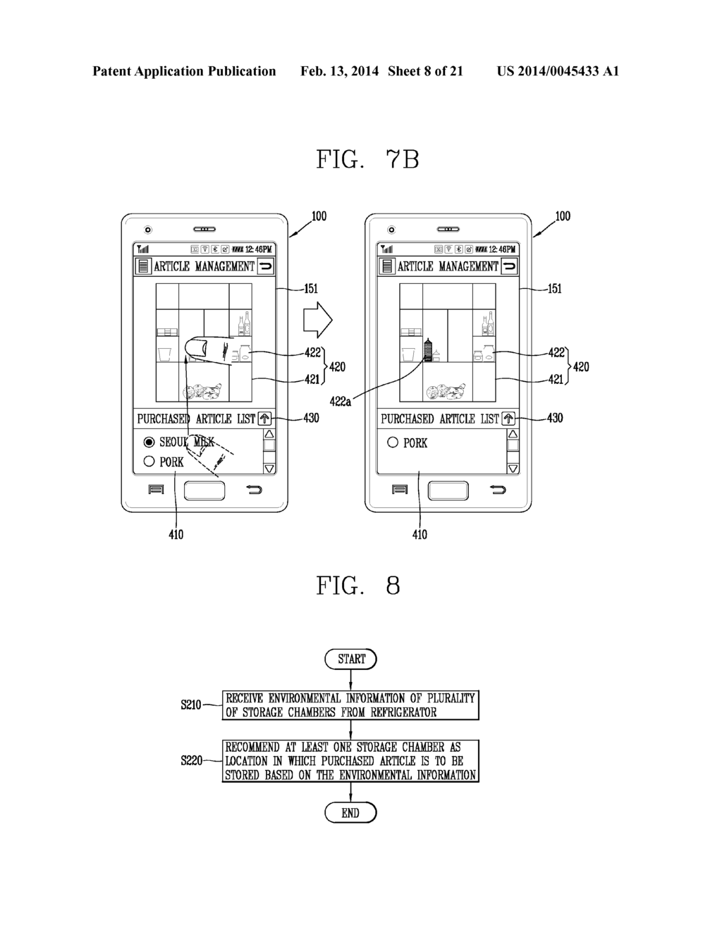 MOBILE TERMINAL AND CONTROL METHOD THEREOF - diagram, schematic, and image 09