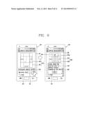 MOBILE TERMINAL AND CONTROL METHOD THEREOF diagram and image