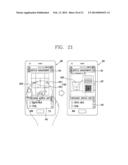 MOBILE TERMINAL AND CONTROL METHOD THEREOF diagram and image