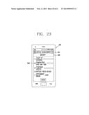 MOBILE TERMINAL AND CONTROL METHOD THEREOF diagram and image