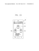 MOBILE TERMINAL AND CONTROL METHOD THEREOF diagram and image