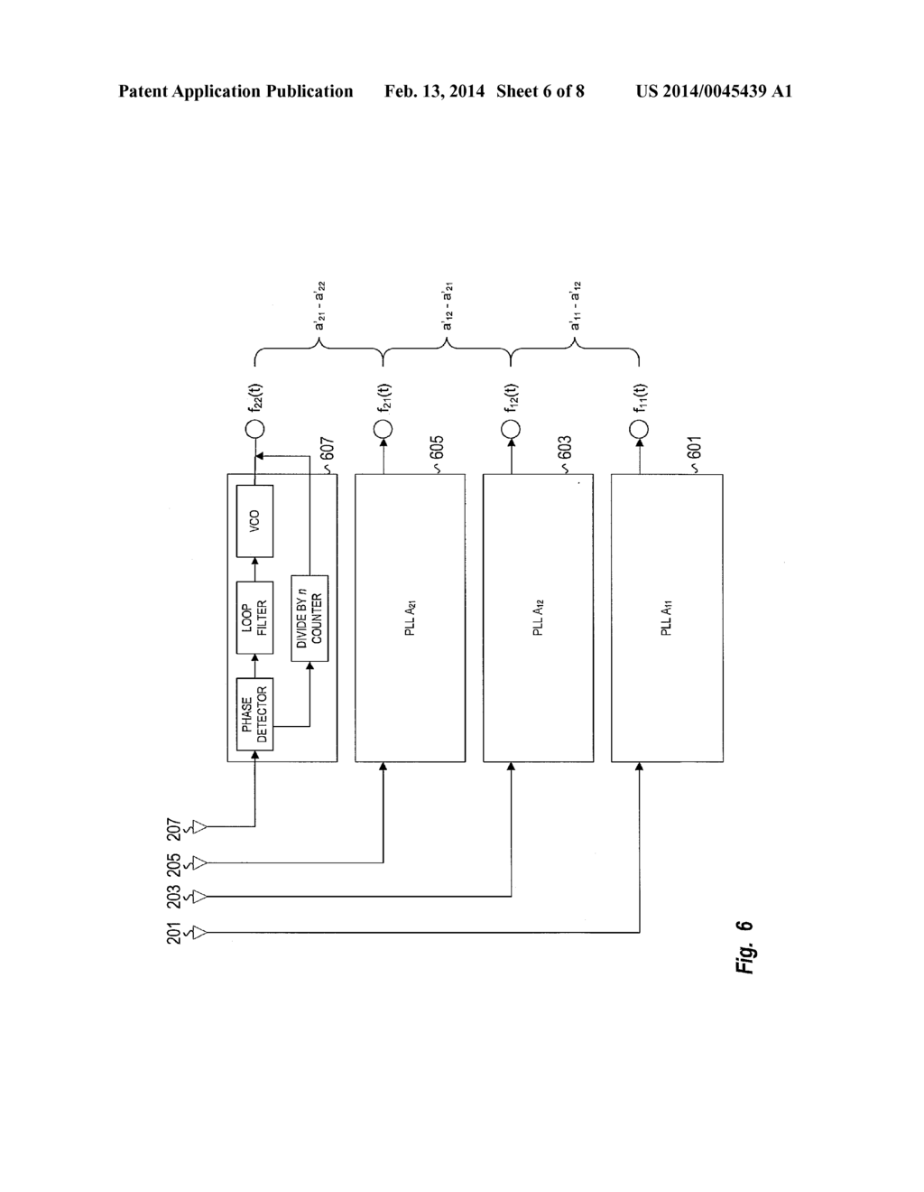 WEIGHTING FACTOR ADJUSTMENT IN ADAPTIVE ANTENNA ARRAYS - diagram, schematic, and image 07