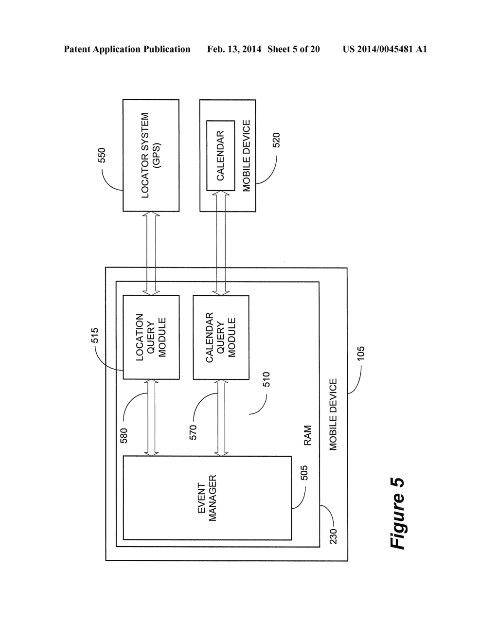 Mobile Device Management System - diagram, schematic, and image 06