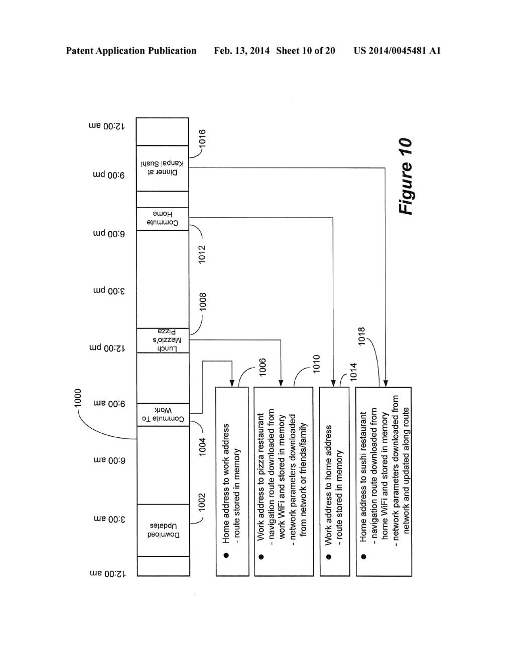 Mobile Device Management System - diagram, schematic, and image 11