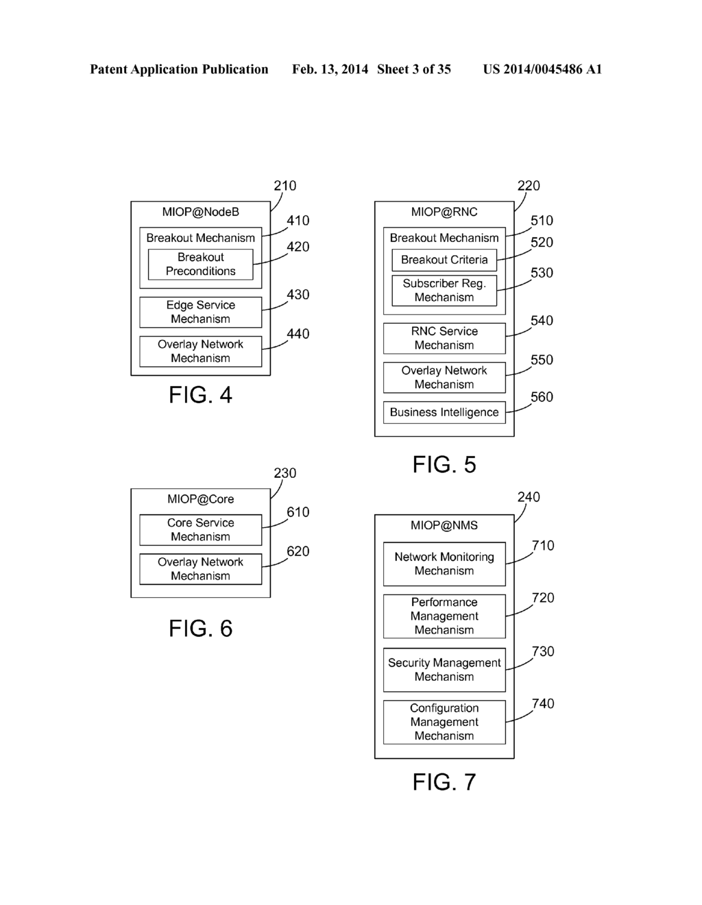 COOPERATIVE MOBILITY MANAGEMENT IN A MOBILE DATA NETWORK WITH DATA     BREAKOUT AT THE EDGE - diagram, schematic, and image 04