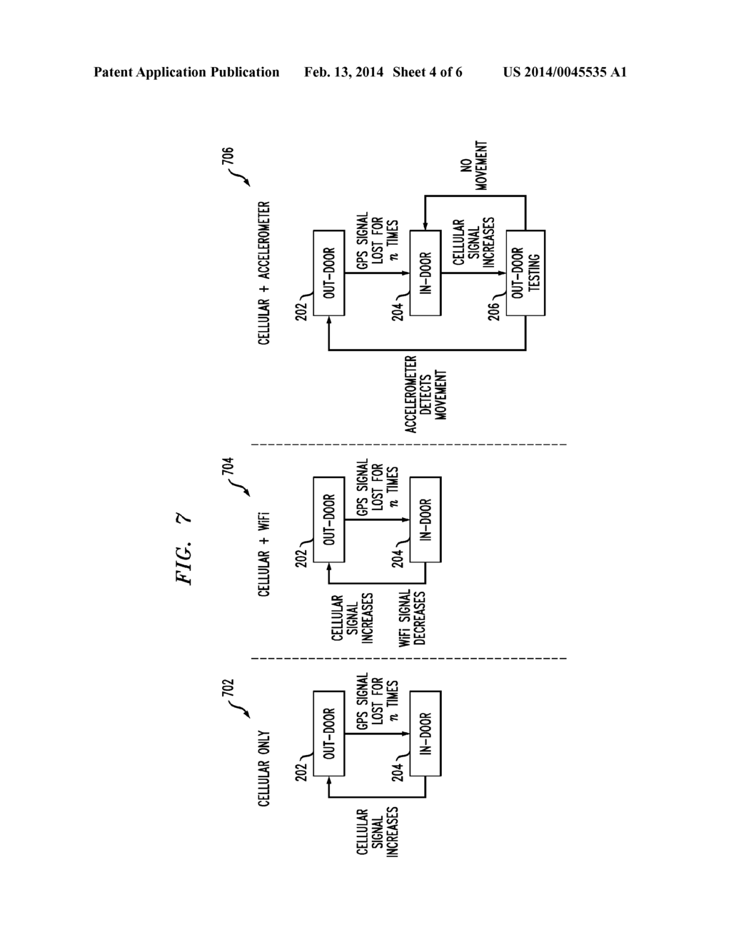 ENERGY EFFICIENT LOCATION TRACKING ON SMART PHONES - diagram, schematic, and image 05