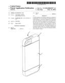 MOBILE TELEPHONE CASE diagram and image