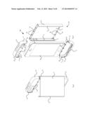 MOBILE TELEPHONE CASE diagram and image