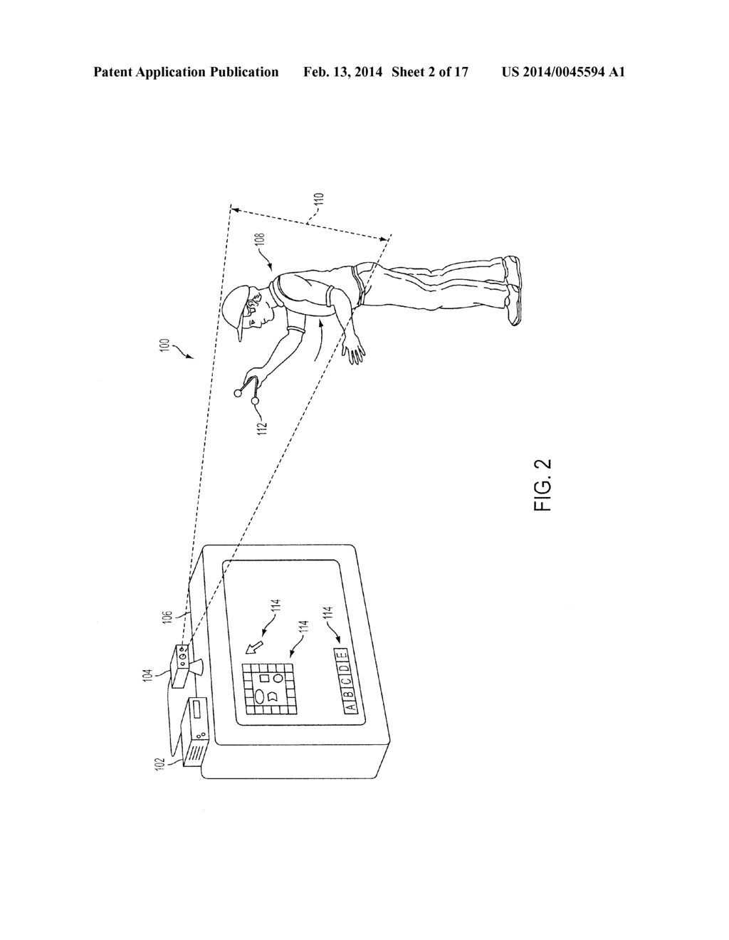 Illuminating Controller for Tracking During Communicating With a Gaming     System - diagram, schematic, and image 03