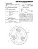 PLANAR TORSION SPRING FOR ROBOT JOINT diagram and image