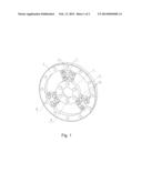 PLANAR TORSION SPRING FOR ROBOT JOINT diagram and image