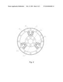 PLANAR TORSION SPRING FOR ROBOT JOINT diagram and image