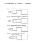 SHAFT FOR GOLF CLUB HAVING RIGIDITY IMPROVED AT INTERMEDIATE PART diagram and image