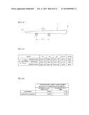 SHAFT FOR GOLF CLUB HAVING RIGIDITY IMPROVED AT INTERMEDIATE PART diagram and image