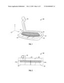 Multiple Material Putter diagram and image