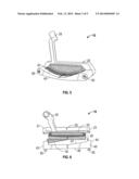 Multiple Material Putter diagram and image