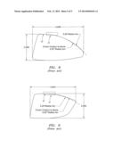 GOLF CLUB HEAD WITH IMPROVED AERODYNAMIC CHARACTERISTICS diagram and image