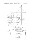 DRIVETRAIN PROVIDED WITH A CVT diagram and image