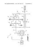 DRIVETRAIN PROVIDED WITH A CVT diagram and image