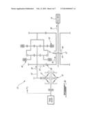 DRIVETRAIN PROVIDED WITH A CVT diagram and image