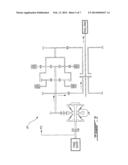 DRIVETRAIN PROVIDED WITH A CVT diagram and image