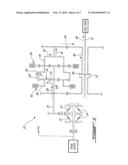 DRIVETRAIN PROVIDED WITH A CVT diagram and image