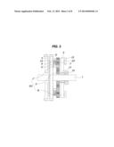 APPARATUS FOR DAMPING FLYWHEEL diagram and image