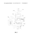 Interactive Exercise Equipment with Exercise Monitoring System diagram and image