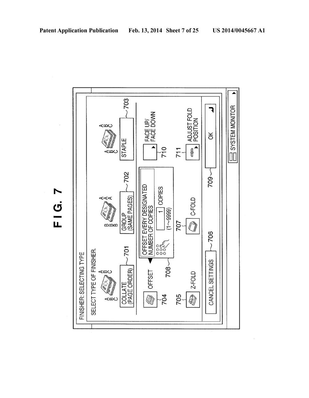 SYSTEM FOR CONTROLLING SHEET FOLDING PROCESSING - diagram, schematic, and image 08