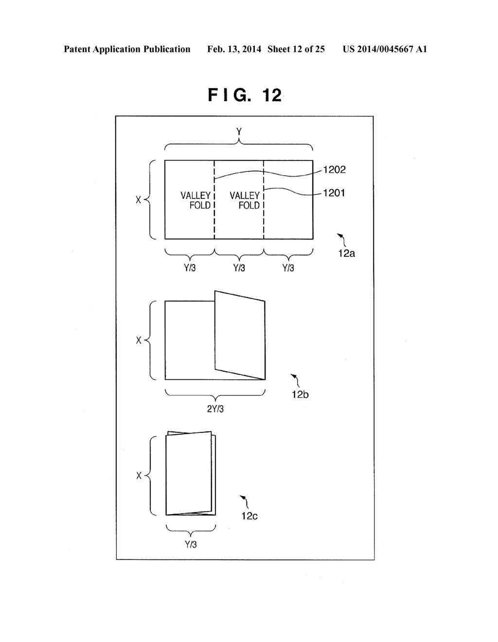 SYSTEM FOR CONTROLLING SHEET FOLDING PROCESSING - diagram, schematic, and image 13