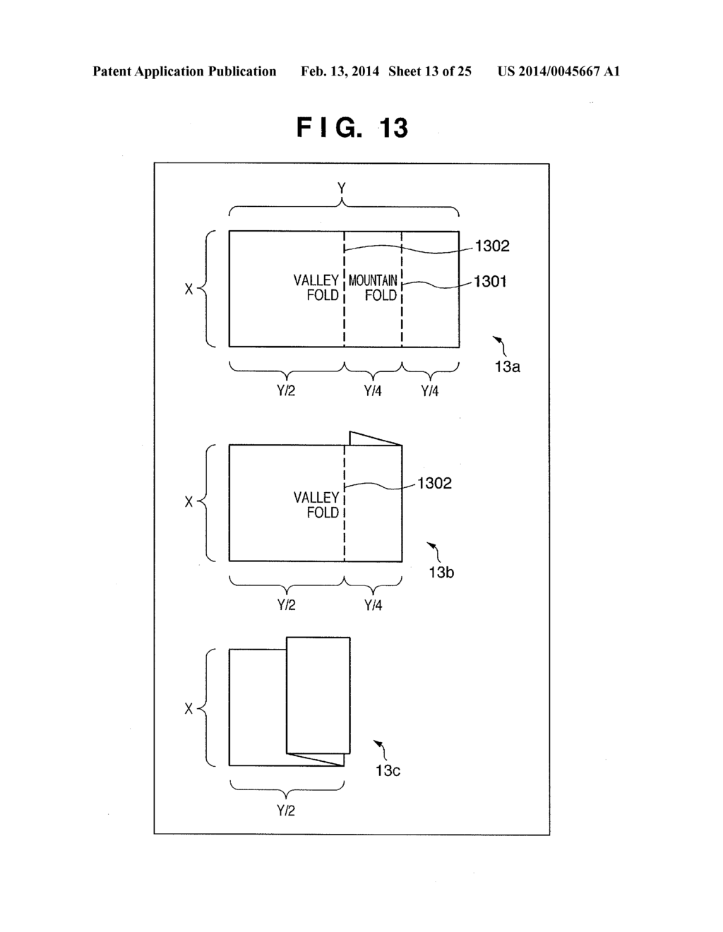 SYSTEM FOR CONTROLLING SHEET FOLDING PROCESSING - diagram, schematic, and image 14