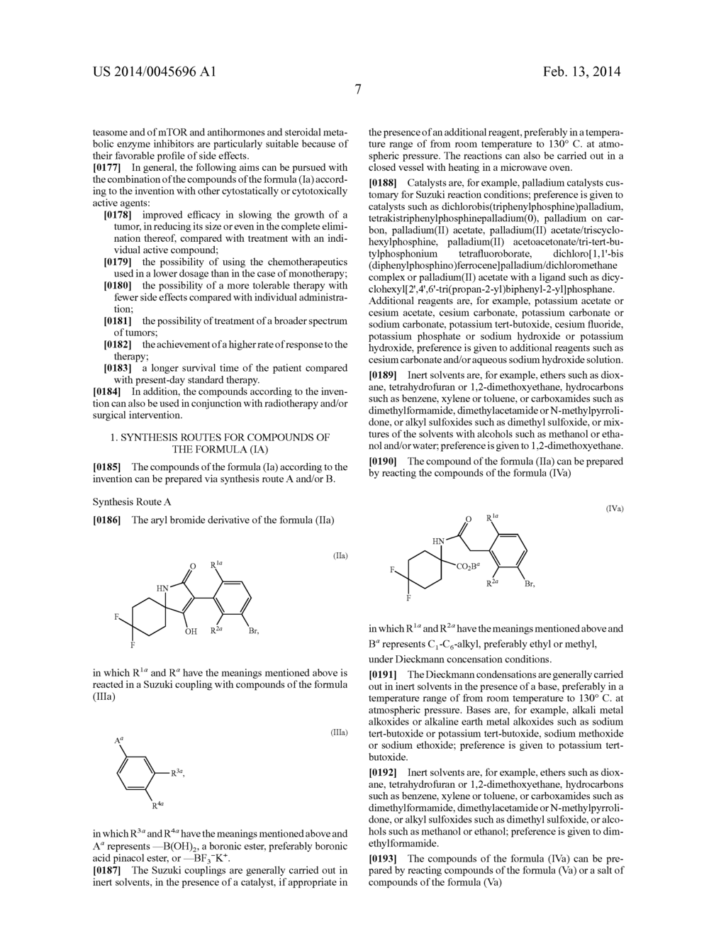 SUBSTITUTED     3-(BIPHENYL-3-YL)-8,8-DIFLUORO-4-HYDROXY-1-AZASPIRO[4.5]DEC-3-EN-2-ONES     FOR THERAPY AND HALOGEN-SUBSTITUTED SPIROCYCLIC KETOENOLS - diagram, schematic, and image 09