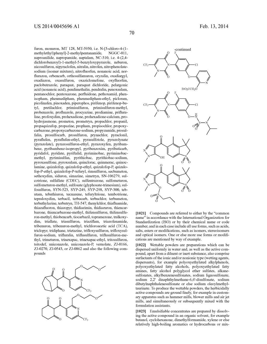 SUBSTITUTED     3-(BIPHENYL-3-YL)-8,8-DIFLUORO-4-HYDROXY-1-AZASPIRO[4.5]DEC-3-EN-2-ONES     FOR THERAPY AND HALOGEN-SUBSTITUTED SPIROCYCLIC KETOENOLS - diagram, schematic, and image 72