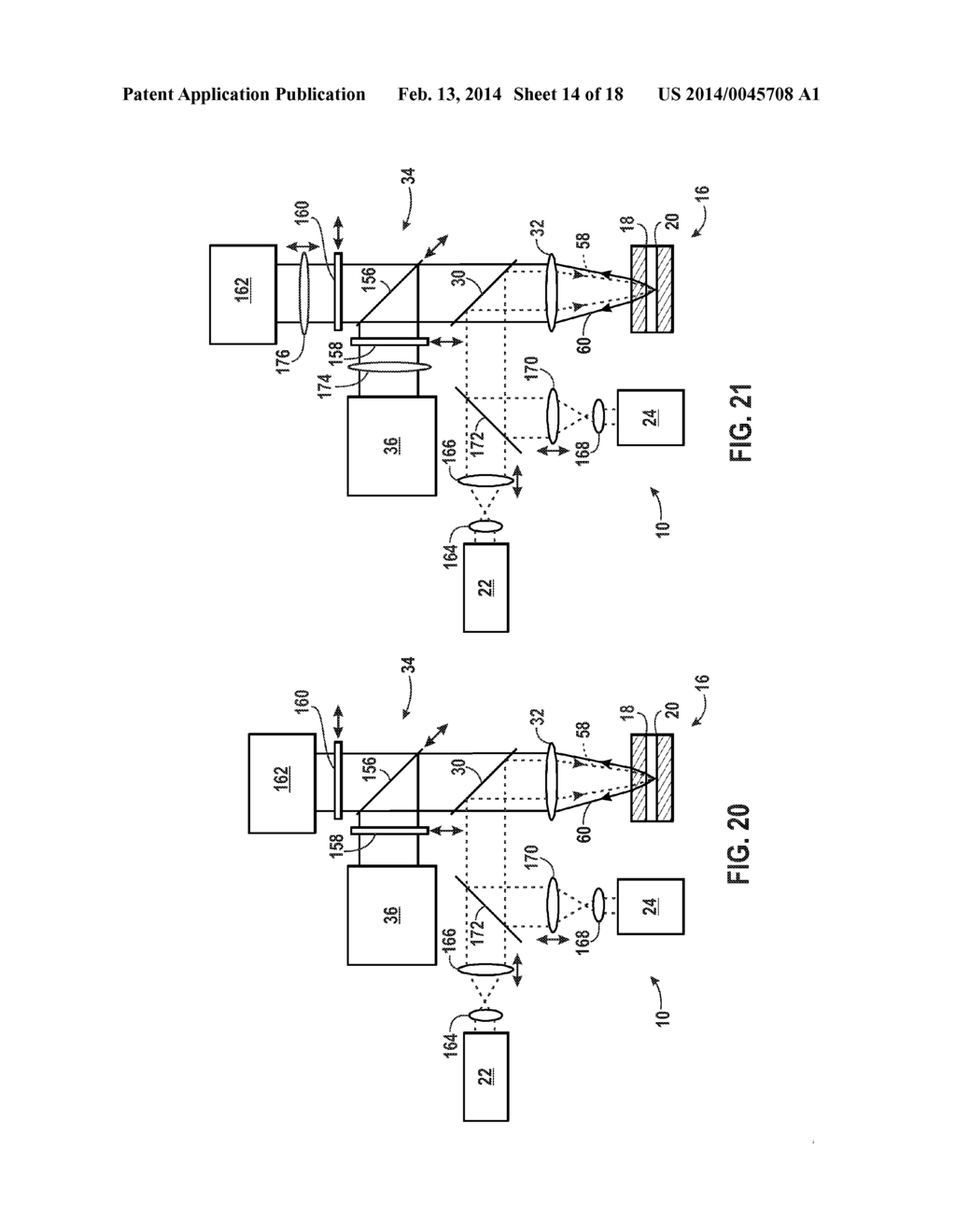 COMPENSATOR FOR MULTIPLE SURFACE IMAGING - diagram, schematic, and image 15