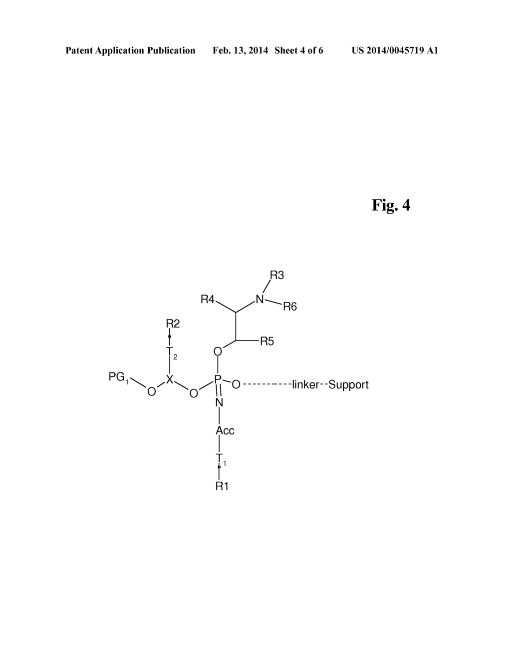 DIRECTED SYNTHESIS OF OLIGOPHOSPHORAMIDATE STEREOISOMERS - diagram, schematic, and image 05