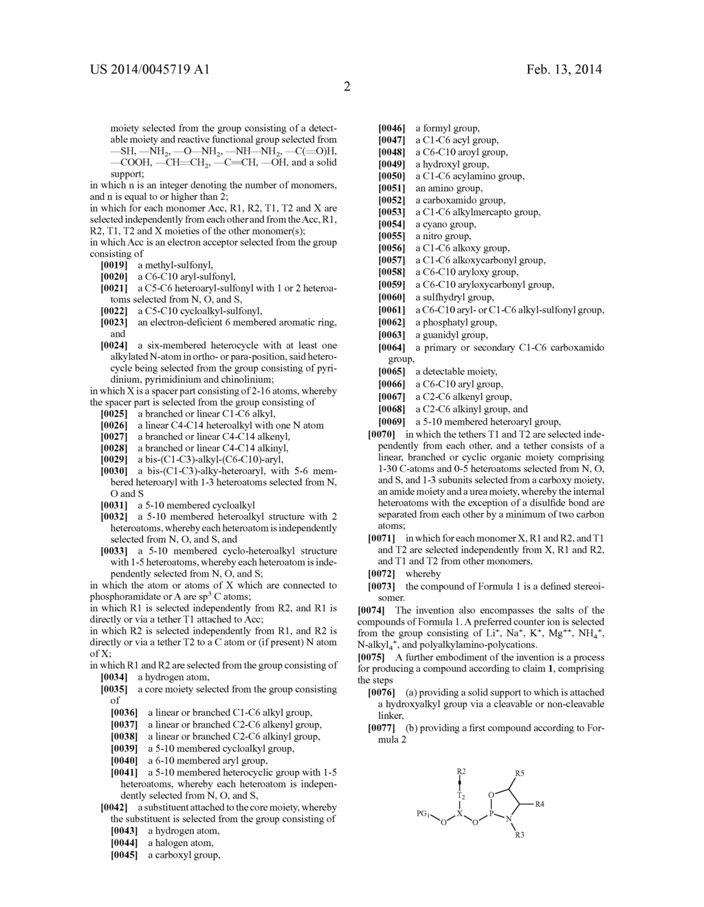 DIRECTED SYNTHESIS OF OLIGOPHOSPHORAMIDATE STEREOISOMERS - diagram, schematic, and image 09