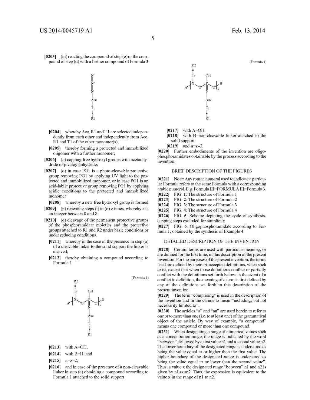 DIRECTED SYNTHESIS OF OLIGOPHOSPHORAMIDATE STEREOISOMERS - diagram, schematic, and image 12