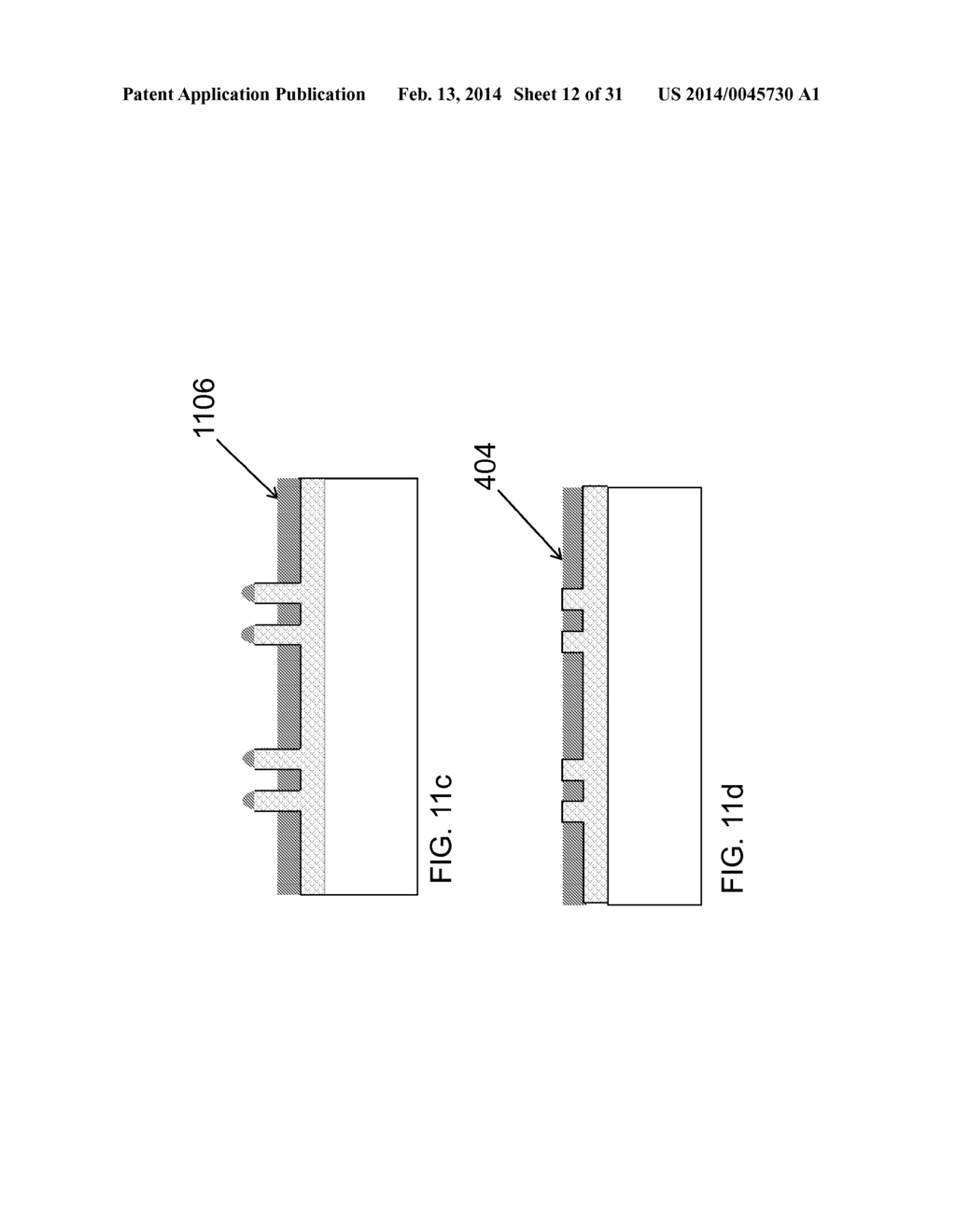 INTEGRATED PLASMONIC SENSING DEVICE AND APPARATUS - diagram, schematic, and image 13