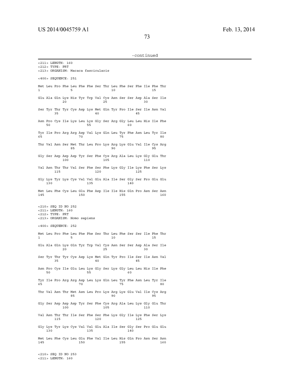 PEPTIDE COMPOSITIONS THAT DOWNREGULATE TLR-4 SIGNALING PATHWAY AND METHODS     OF PRODUCING AND USING SAME - diagram, schematic, and image 104