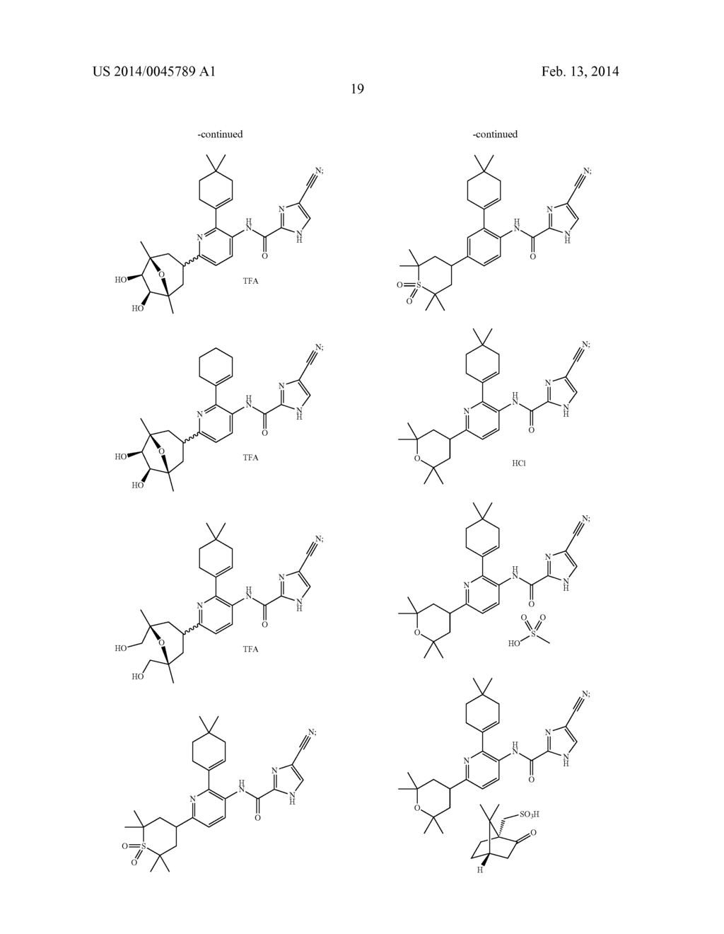 PROCESS FOR THE PREPARATION OF C-FMS KINASE INHIBITORS - diagram, schematic, and image 20